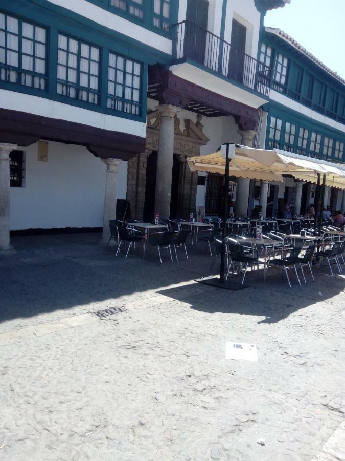Casa De Comedias Almagro Exterior photo