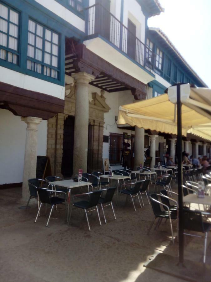Casa De Comedias Almagro Exterior photo